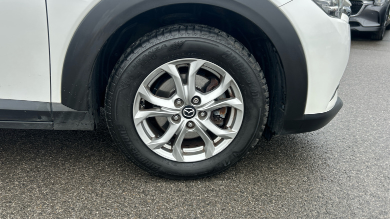 Mazda CX-3 2.0 SE-L Nav 5dr Petrol Hatchback